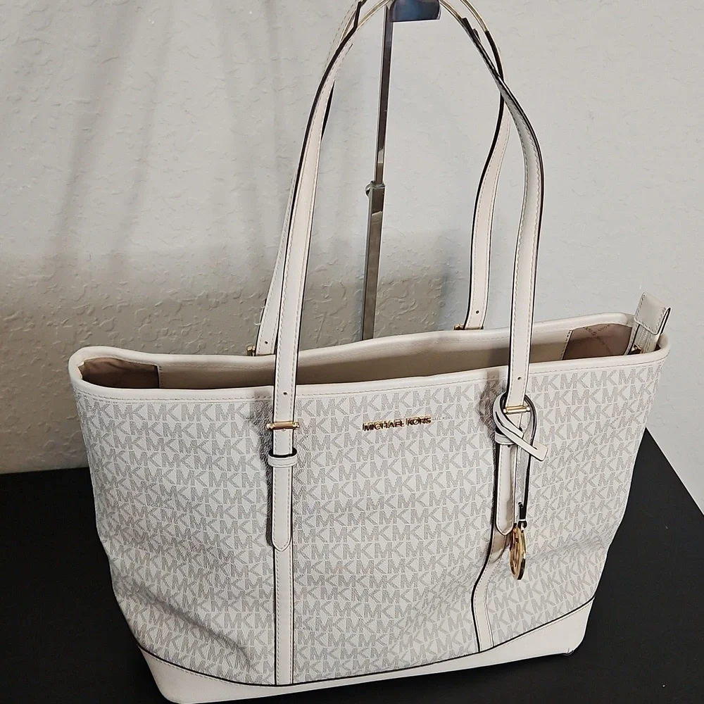 Michael Kors Jet Set Travel, Large Shoulder Tote